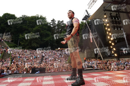 Konzert von Andreas Gabalier in Berlin