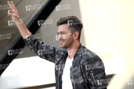Konzert von Andy Grammer in New York