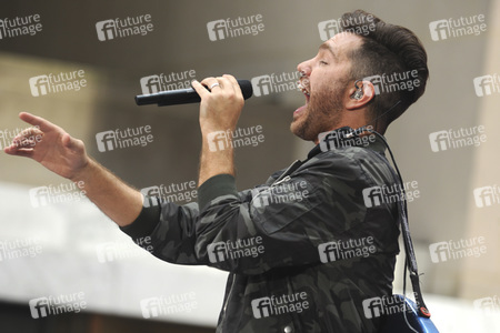 Konzert von Andy Grammer in New York