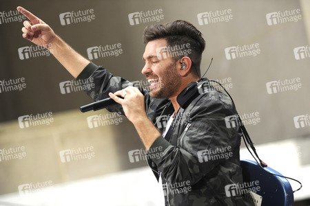 Konzert von Andy Grammer in New York