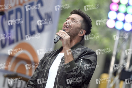 Konzert von Andy Grammer in New York