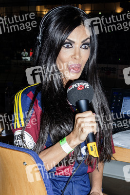 Kiss Cup 2017 in Berlin