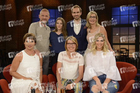 Talkshow 'Kölner Treff' in Köln