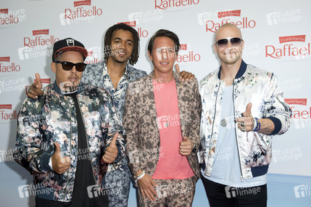Raffaello Summer Day 2017 in Berlin