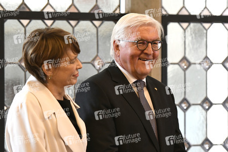 Frank-Walter Steinmeier zu Besuch in Köln