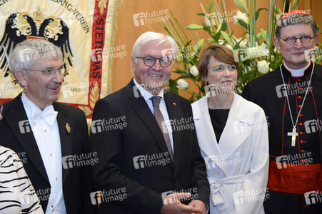 Frank-Walter Steinmeier zu Besuch in Köln