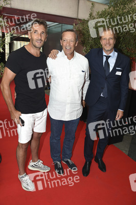 Sommerfest der Agenturen auf dem Filmfest München 2017