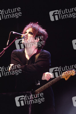 The Cure beim Zillo Festival in Hildesheim