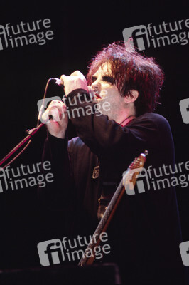 The Cure beim Zillo Festival in Hildesheim