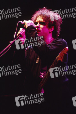 The Cure beim Zillo Festival in Hildesheim