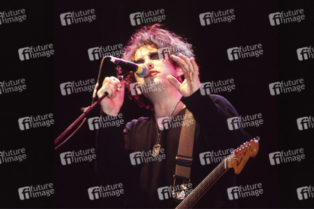 The Cure beim Zillo Festival in Hildesheim