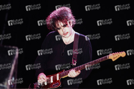 The Cure beim Zillo Festival in Hildesheim