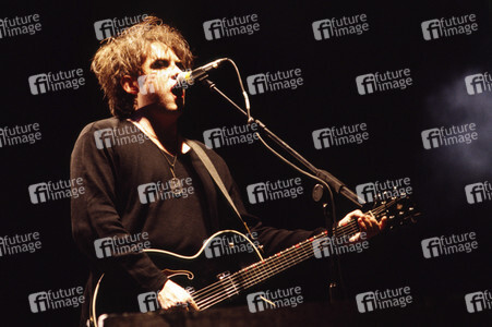 The Cure beim Zillo Festival in Hildesheim
