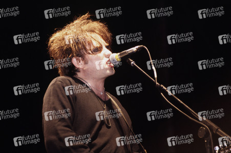 The Cure beim Zillo Festival in Hildesheim