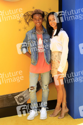 Filmpremiere 'Ich - Einfach unverbesserlich 3' in Los Angeles