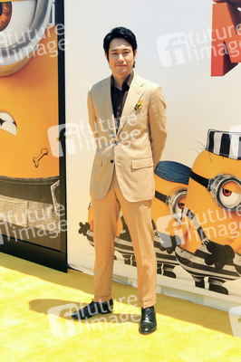 Filmpremiere 'Ich - Einfach unverbesserlich 3' in Los Angeles