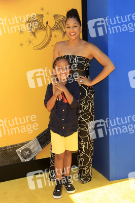 Filmpremiere 'Ich - Einfach unverbesserlich 3' in Los Angeles