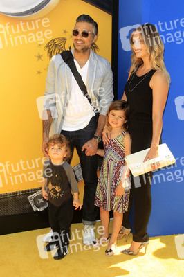 Filmpremiere 'Ich - Einfach unverbesserlich 3' in Los Angeles