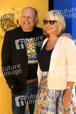 Filmpremiere 'Ich - Einfach unverbesserlich 3' in Los Angeles