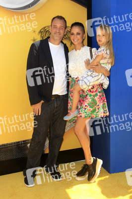 Filmpremiere 'Ich - Einfach unverbesserlich 3' in Los Angeles