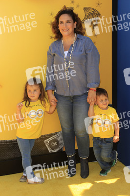 Filmpremiere 'Ich - Einfach unverbesserlich 3' in Los Angeles