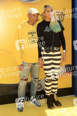 Filmpremiere 'Ich - Einfach unverbesserlich 3' in Los Angeles