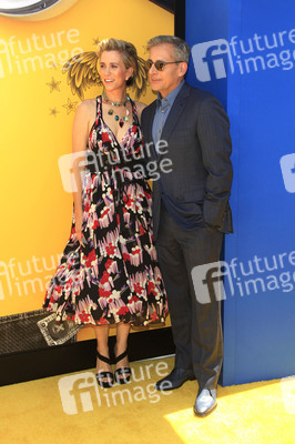 Filmpremiere 'Ich - Einfach unverbesserlich 3' in Los Angeles