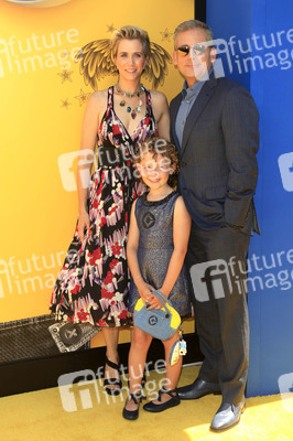 Filmpremiere 'Ich - Einfach unverbesserlich 3' in Los Angeles