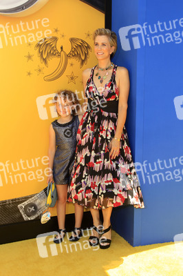 Filmpremiere 'Ich - Einfach unverbesserlich 3' in Los Angeles