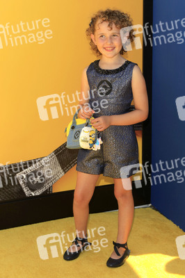 Filmpremiere 'Ich - Einfach unverbesserlich 3' in Los Angeles
