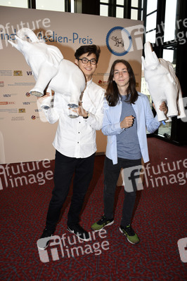Kinder-Medien-Preis 'Der Weiße Elefant' auf dem Filmfest München 2017