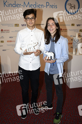 Kinder-Medien-Preis 'Der Weiße Elefant' auf dem Filmfest München 2017