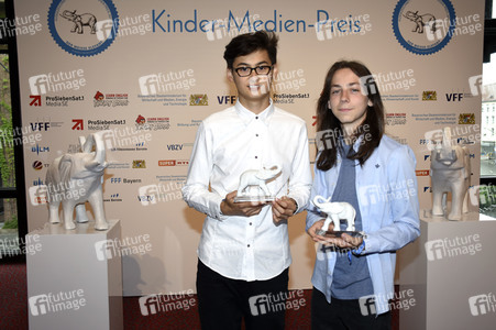 Kinder-Medien-Preis 'Der Weiße Elefant' auf dem Filmfest München 2017