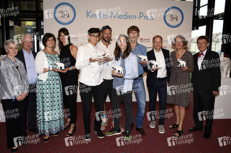 Kinder-Medien-Preis 'Der Weiße Elefant' auf dem Filmfest München 2017