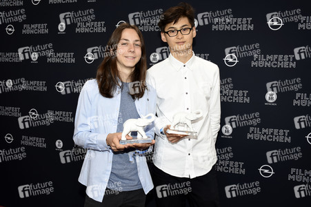Kinder-Medien-Preis 'Der Weiße Elefant' auf dem Filmfest München 2017