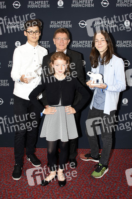 Kinder-Medien-Preis 'Der Weiße Elefant' auf dem Filmfest München 2017