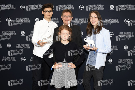 Kinder-Medien-Preis 'Der Weiße Elefant' auf dem Filmfest München 2017