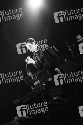 Konzert von Fat Gadget in London