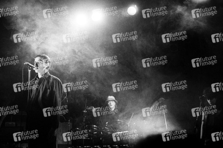 Konzert von Fat Gadget in London