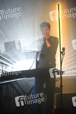 Konzert von Nicolas Jaar in Hamburg