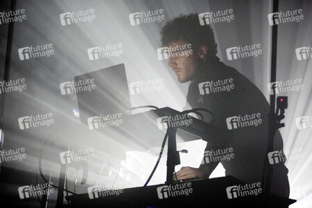 Konzert von Nicolas Jaar in Hamburg