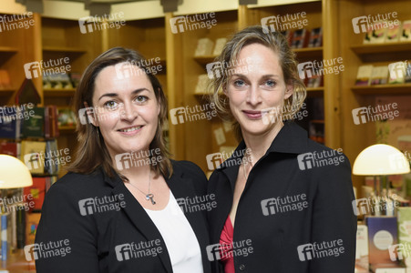 Lesung von Julie und Sophie von Kessel in Hannover