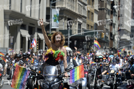 New York City Pride March 2017