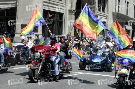 New York City Pride March 2017
