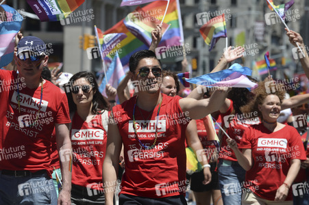 New York City Pride March 2017