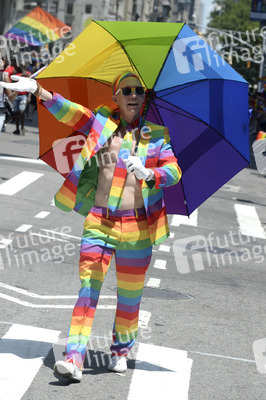 New York City Pride March 2017