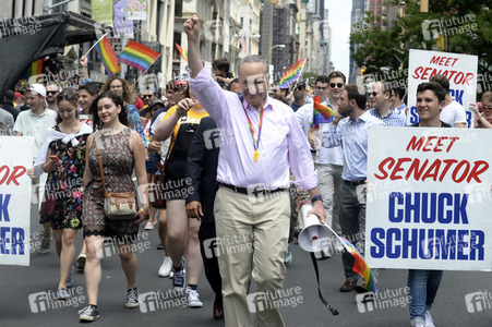 New York City Pride March 2017