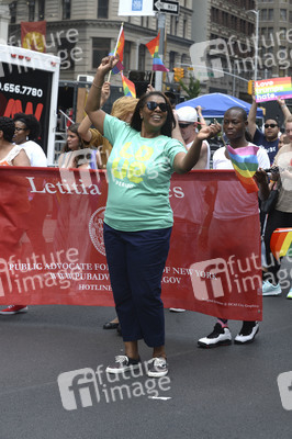 New York City Pride March 2017