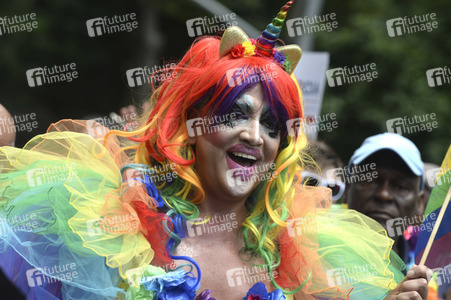 New York City Pride March 2017