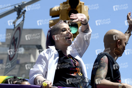 New York City Pride March 2017